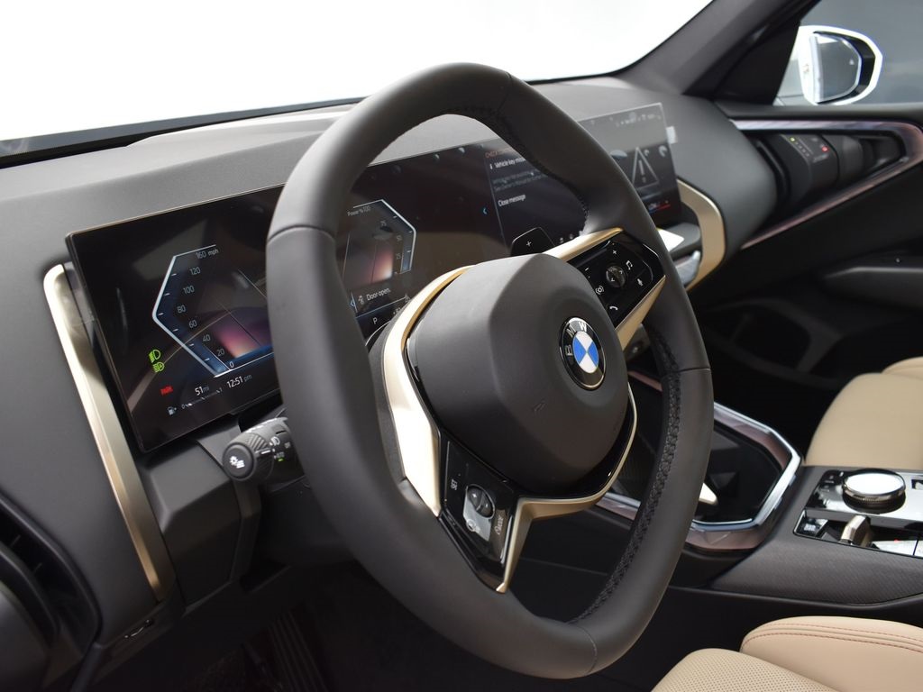 2025 Bmw X3 30x Drive photo 12