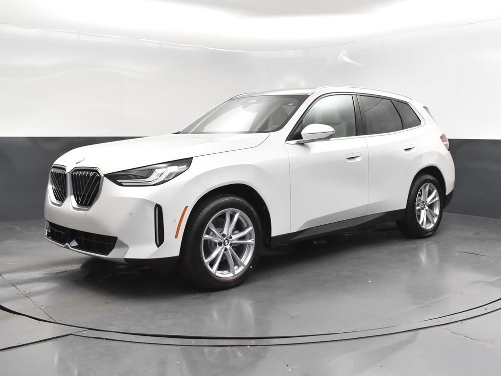 2025 Bmw X3 30x Drive photo 3