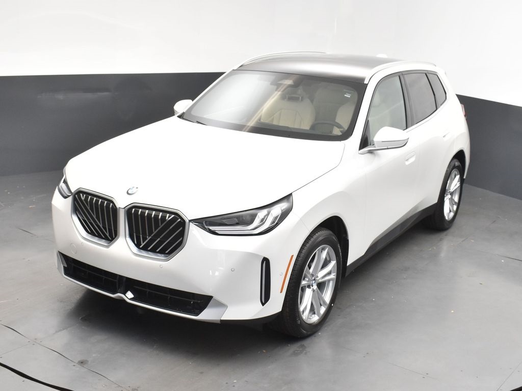 2025 Bmw X3 30x Drive photo 25