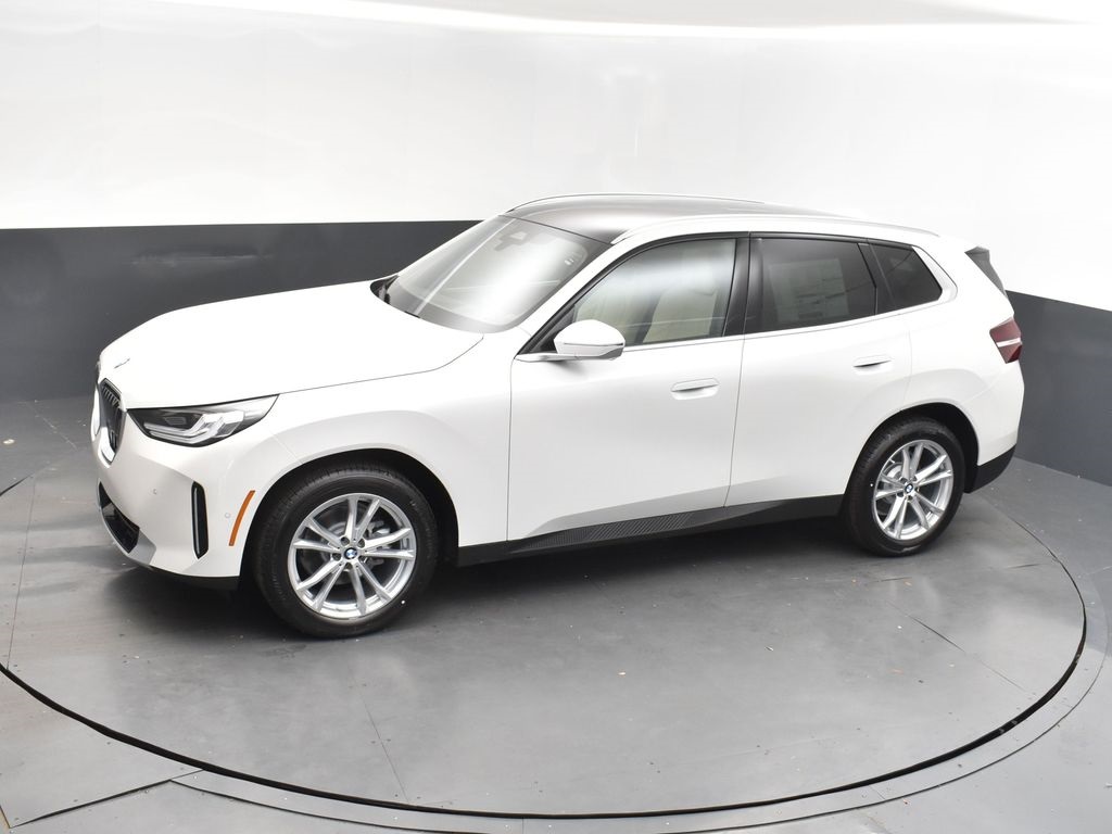 2025 Bmw X3 30x Drive photo 26