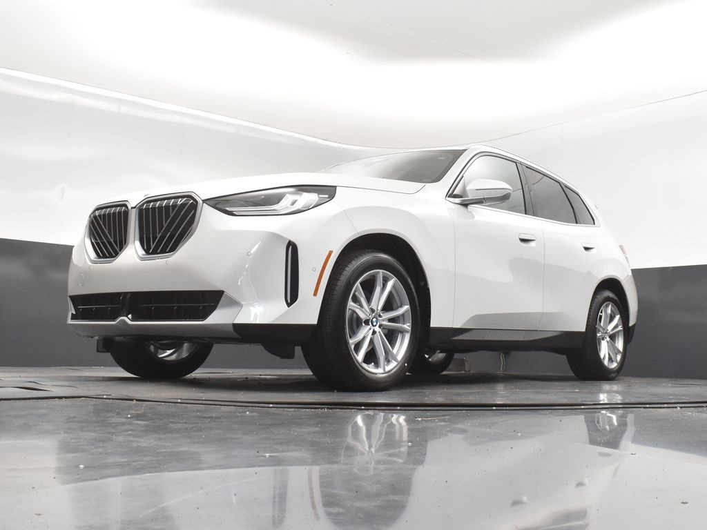 2025 Bmw X3 30x Drive photo 32