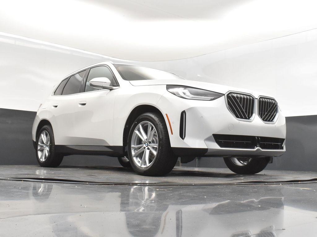 2025 Bmw X3 30x Drive photo 38