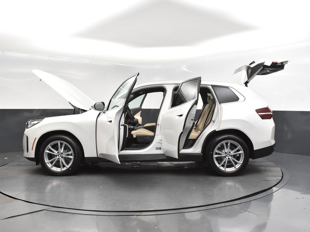 2025 Bmw X3 30x Drive photo 40