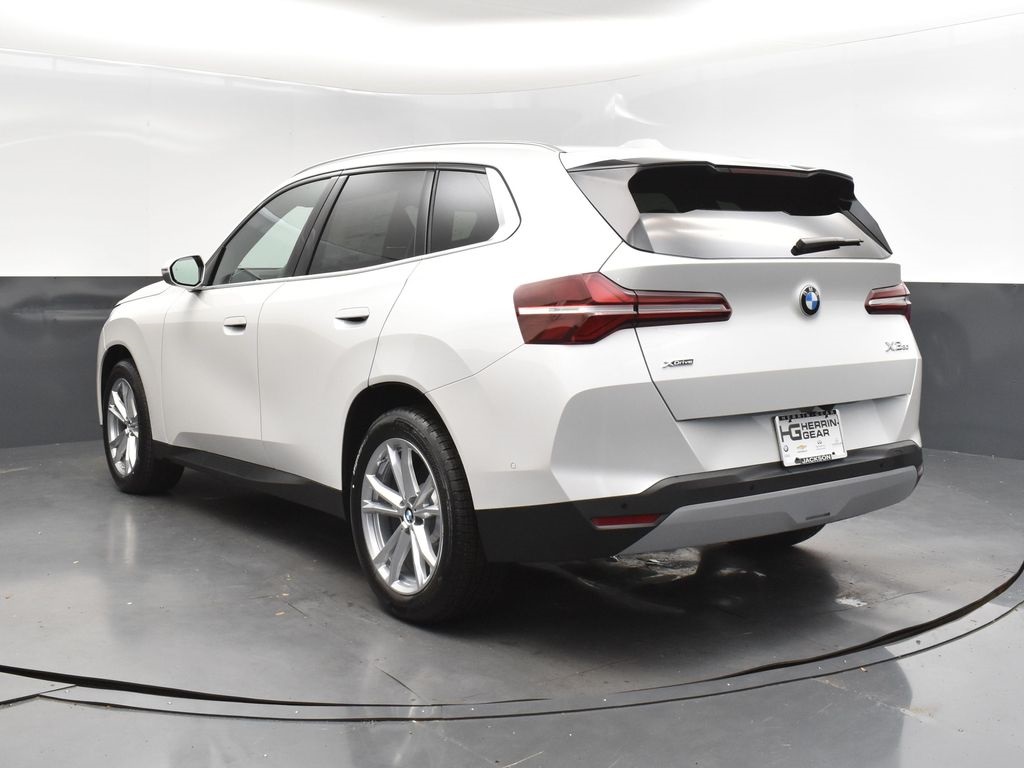 2025 Bmw X3 30x Drive photo 5