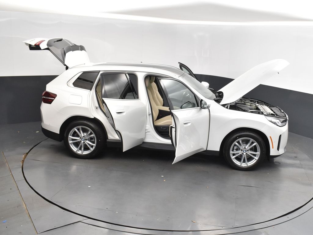 2025 Bmw X3 30x Drive photo 43