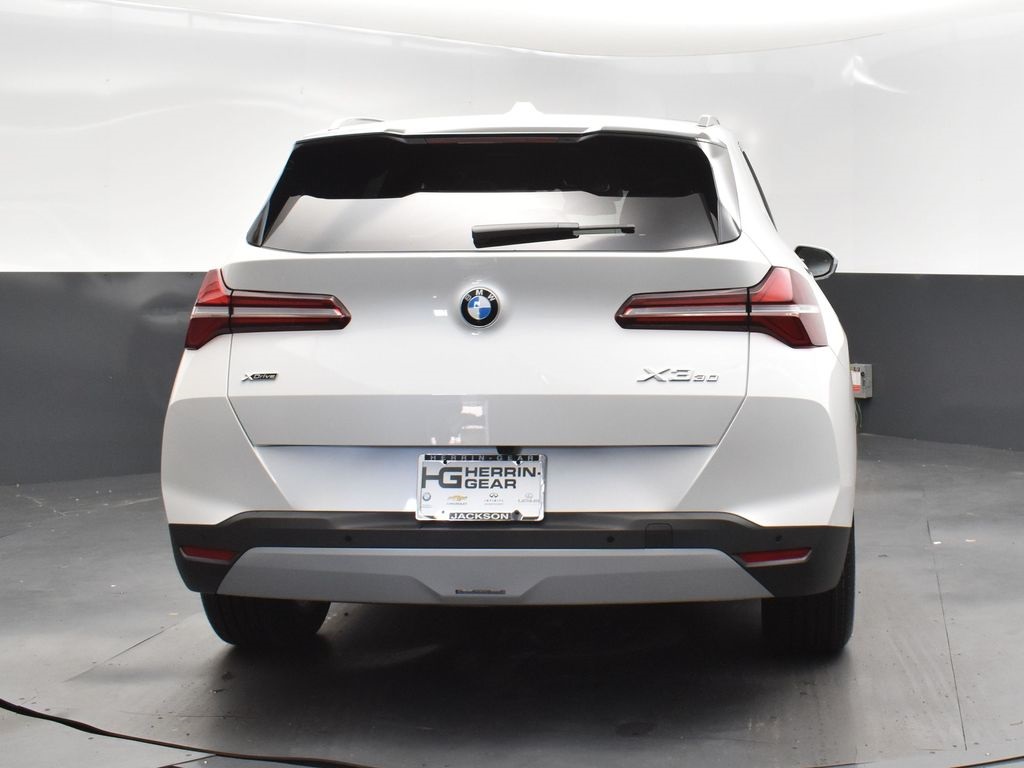 2025 Bmw X3 30x Drive photo 6