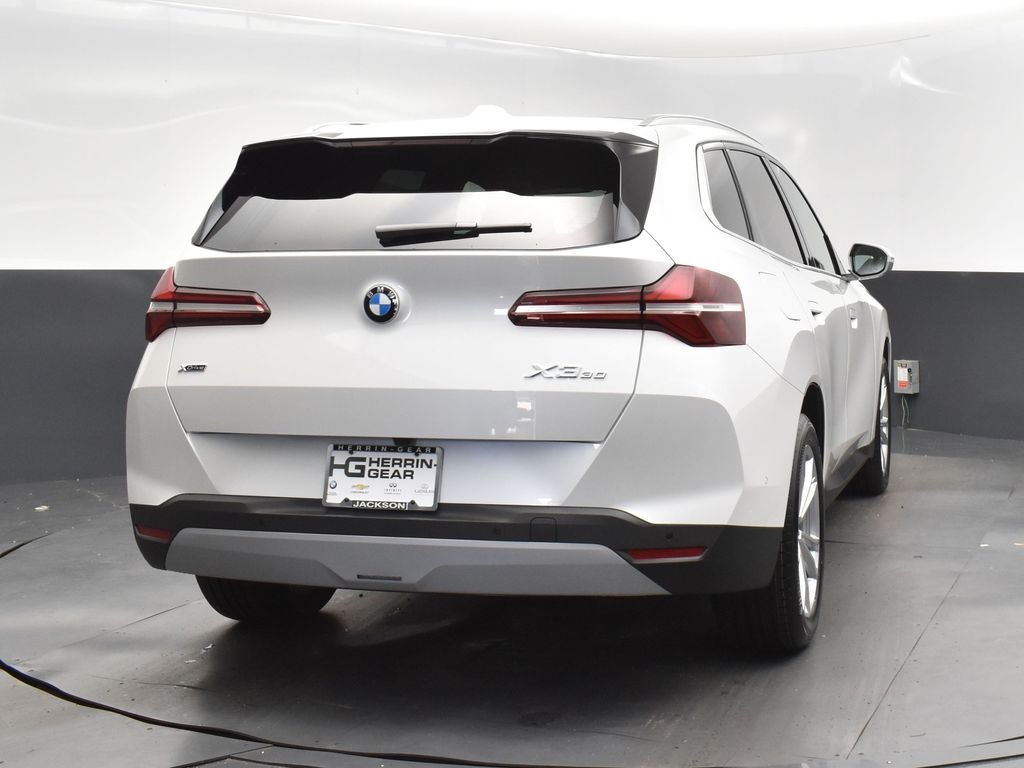 2025 Bmw X3 30x Drive photo 7