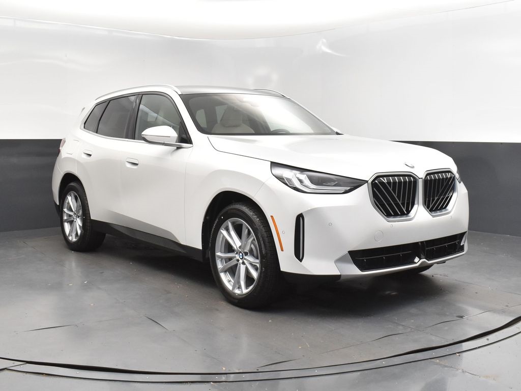 2025 Bmw X3 30x Drive photo 9