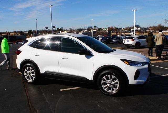 used 2023 Ford Escape car, priced at $21,026
