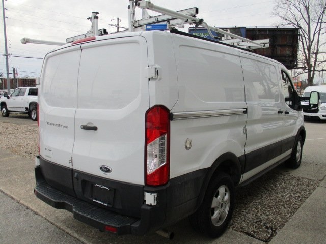 used 2020 Ford Transit-250 car, priced at $22,989