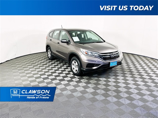 2015 Honda CR-V LX