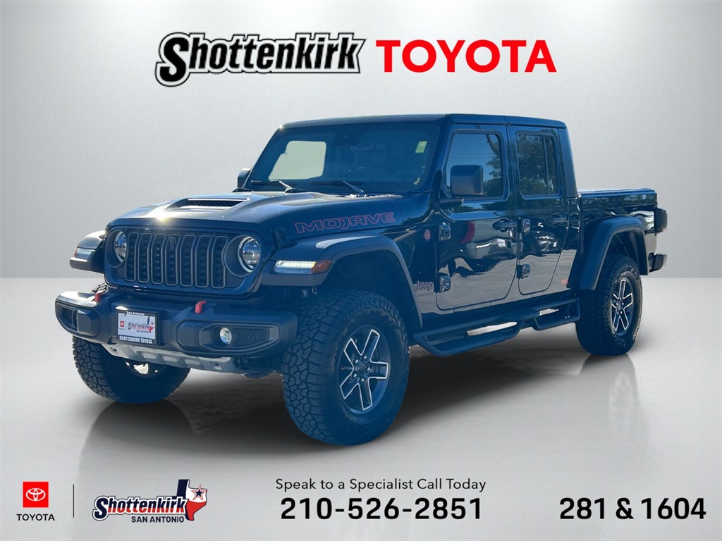 2025 Jeep Gladiator Mojave's photo