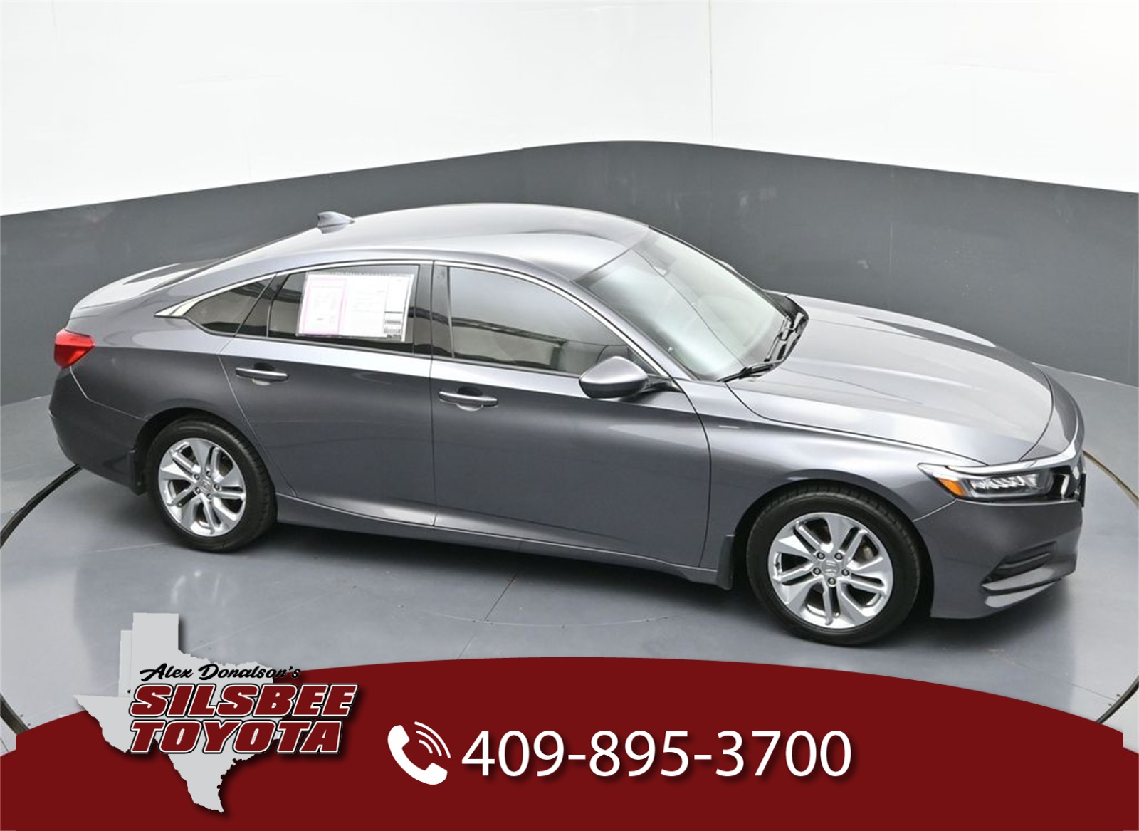 2020 Honda Accord LX