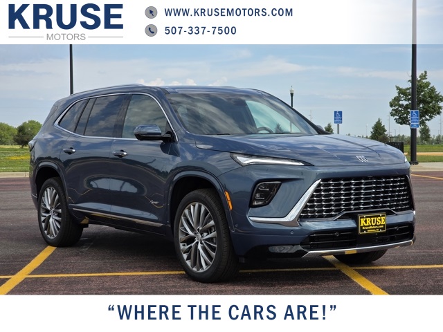2025 Buick Enclave Avenir