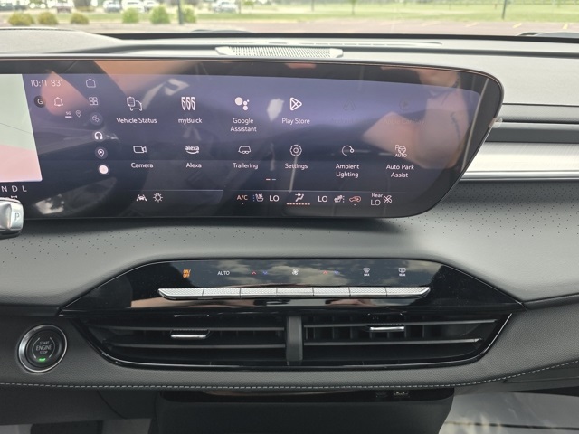 2025 Buick Enclave Avenir
