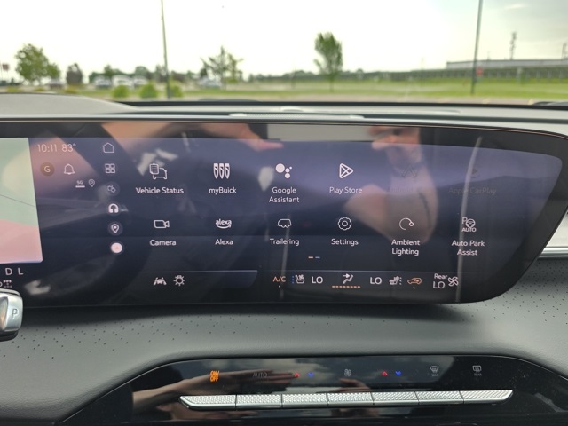 2025 Buick Enclave Avenir