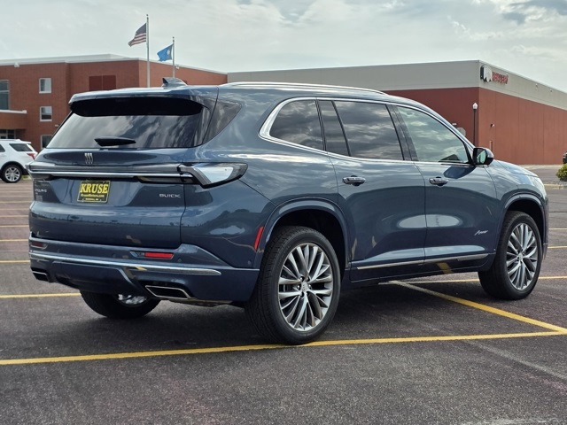 2025 Buick Enclave Avenir