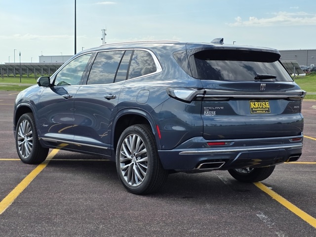 2025 Buick Enclave Avenir