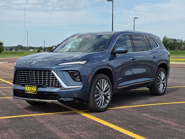 2025 Buick Enclave Avenir