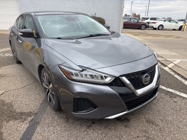 2020 Nissan Maxima SL