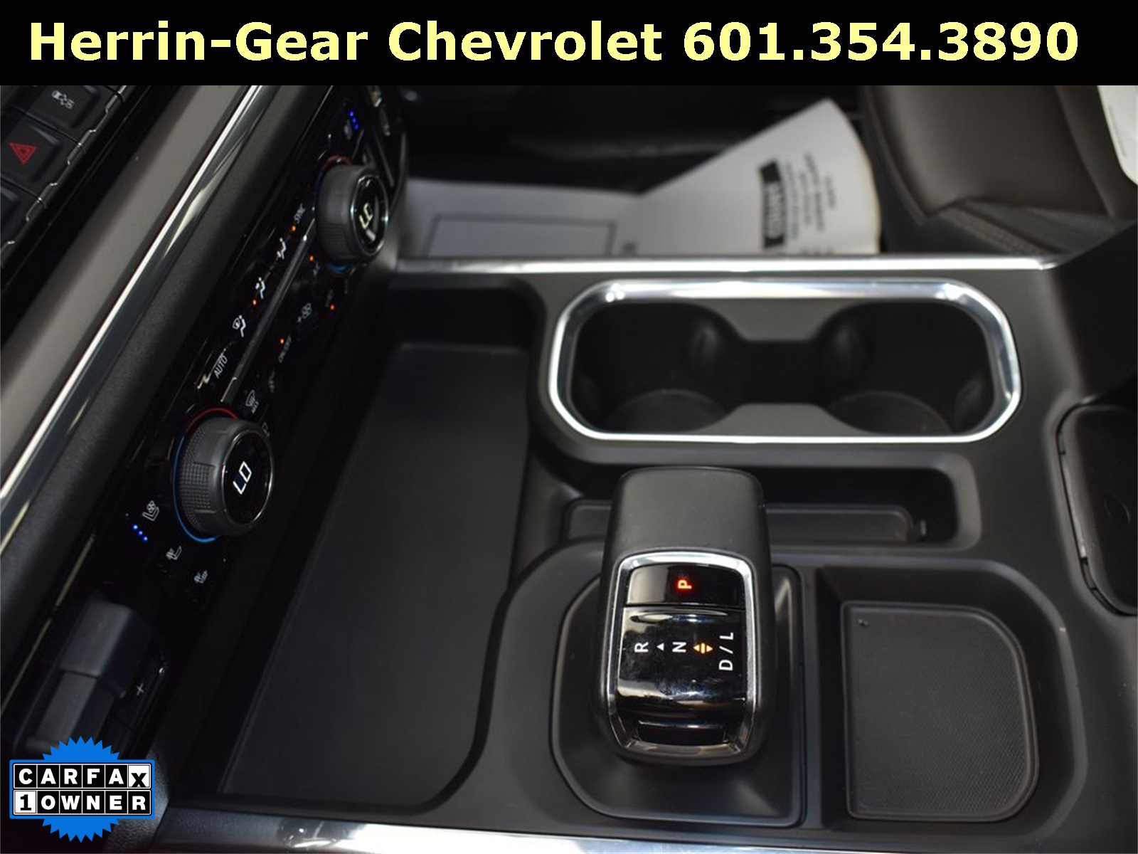 2024 Iridescent Pearl Tricoat Chevrolet Silverado 1500 High Country 4X4 Truck