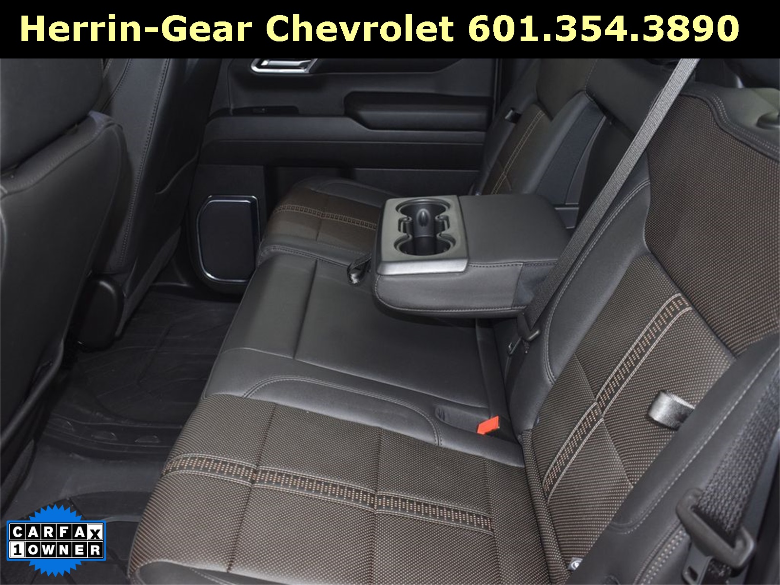 2024 Iridescent Pearl Tricoat Chevrolet Silverado 1500 High Country 4X4 Truck