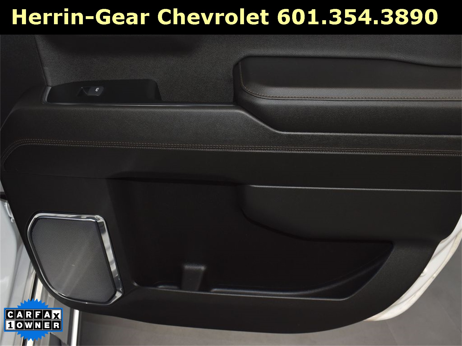 2024 Iridescent Pearl Tricoat Chevrolet Silverado 1500 High Country 4X4 Truck
