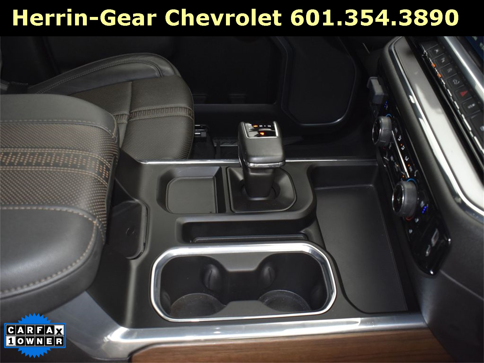 2024 Iridescent Pearl Tricoat Chevrolet Silverado 1500 High Country 4X4 Truck