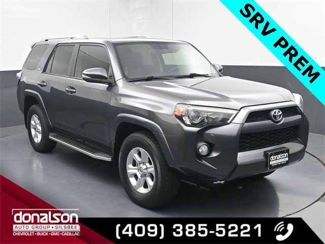 used 2018 Toyota 4Runner car, priced at $25,556