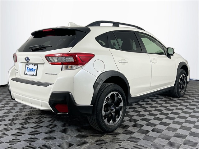 2021 Subaru Crosstrek Premium photo 3