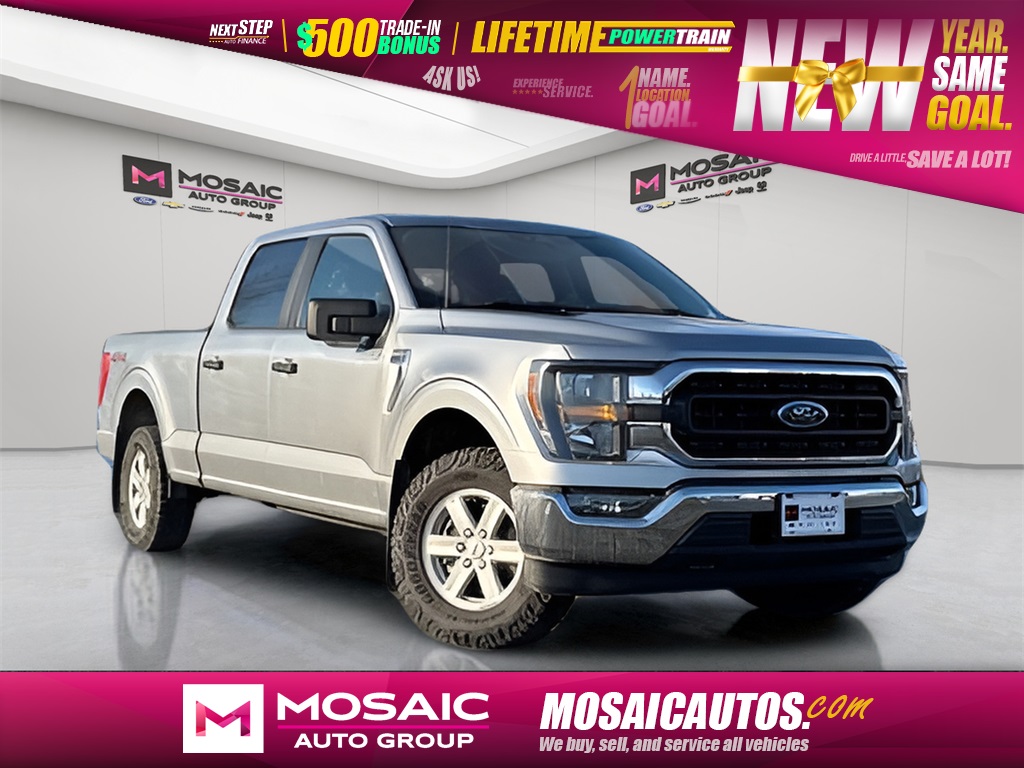 Used 2023 Ford F-150 XLT Trucks