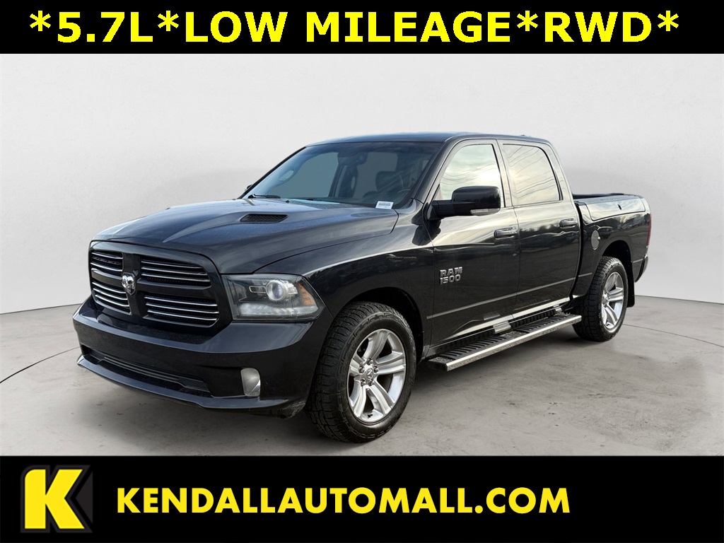 2014 RAM Ram 1500 Pickup