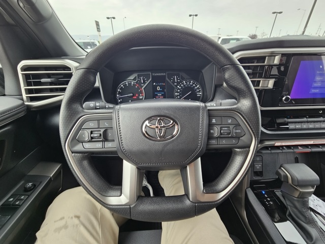 2026 Toyota Tundra SR5 CrewMax photo 10