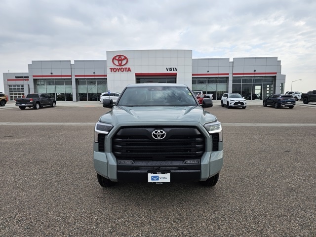 2026 Toyota Tundra SR5 CrewMax photo 2
