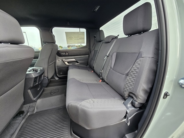 2026 Toyota Tundra SR5 CrewMax photo 19