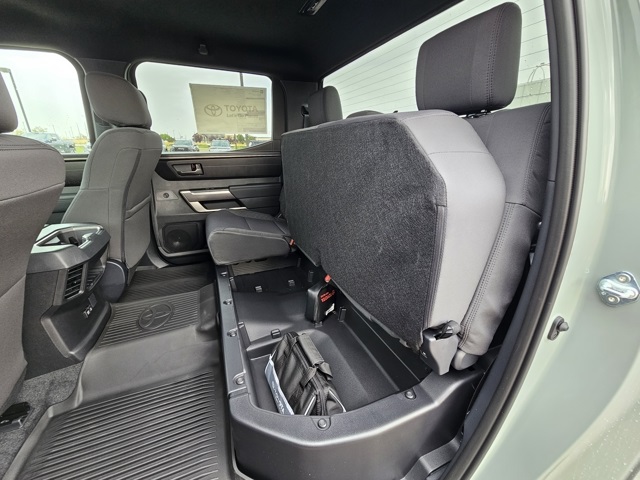 2026 Toyota Tundra SR5 CrewMax photo 20