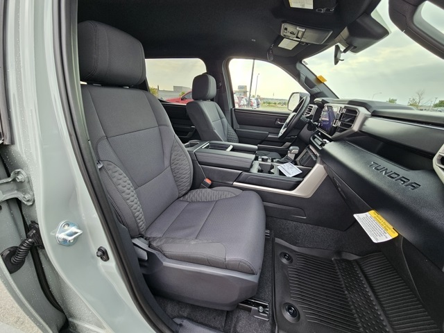 2026 Toyota Tundra SR5 CrewMax photo 23