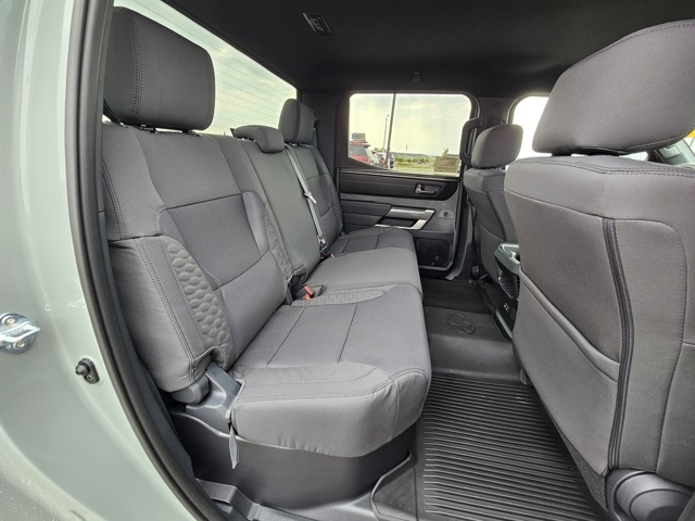 2026 Toyota Tundra SR5 CrewMax photo 25