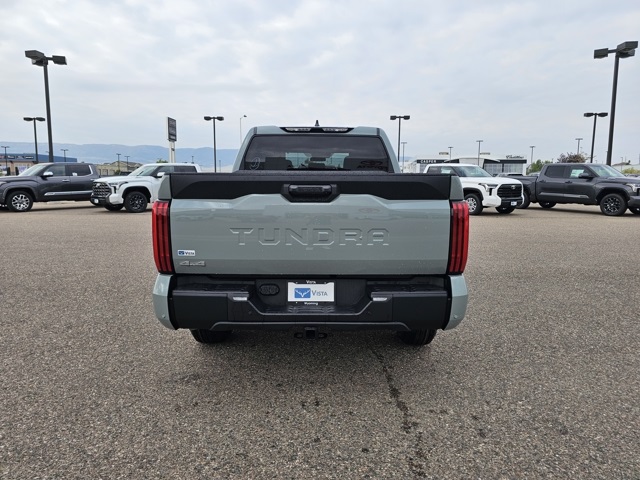 2026 Toyota Tundra SR5 CrewMax photo 6