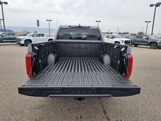 2026 Toyota Tundra SR5 CrewMax photo 7