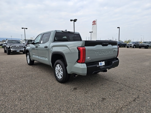 2026 Toyota Tundra SR5 CrewMax photo 8