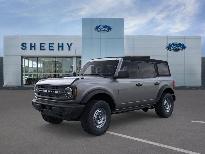2025 Ford Bronco 4-Door Base's photo