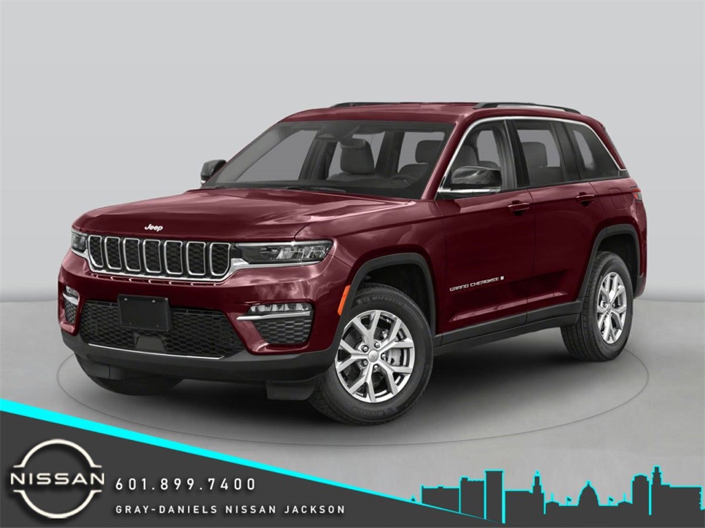 2023 Jeep Grand Cherokee Limited's photo