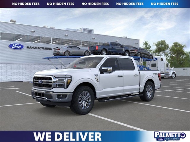 new 2025 Ford F-150 car, priced at $65,485