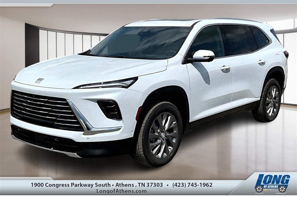 2026 Buick Enclave 