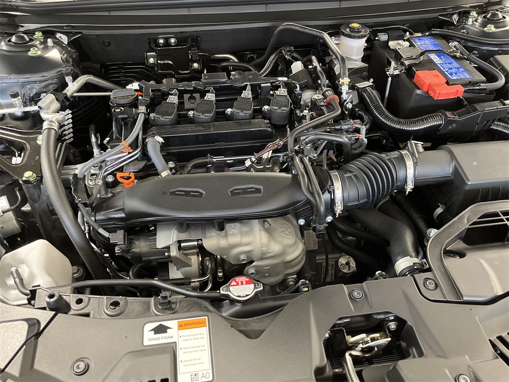 2025 Honda Accord LX Sedan 4 Dr. FWD 11