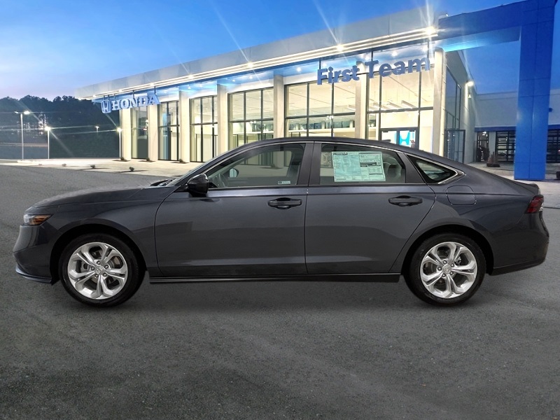2025 Honda Accord LX Sedan 4 Dr. FWD 2