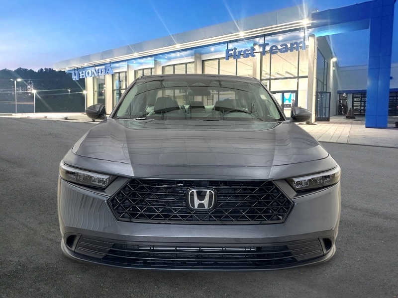 2025 Honda Accord LX Sedan 4 Dr. FWD 9