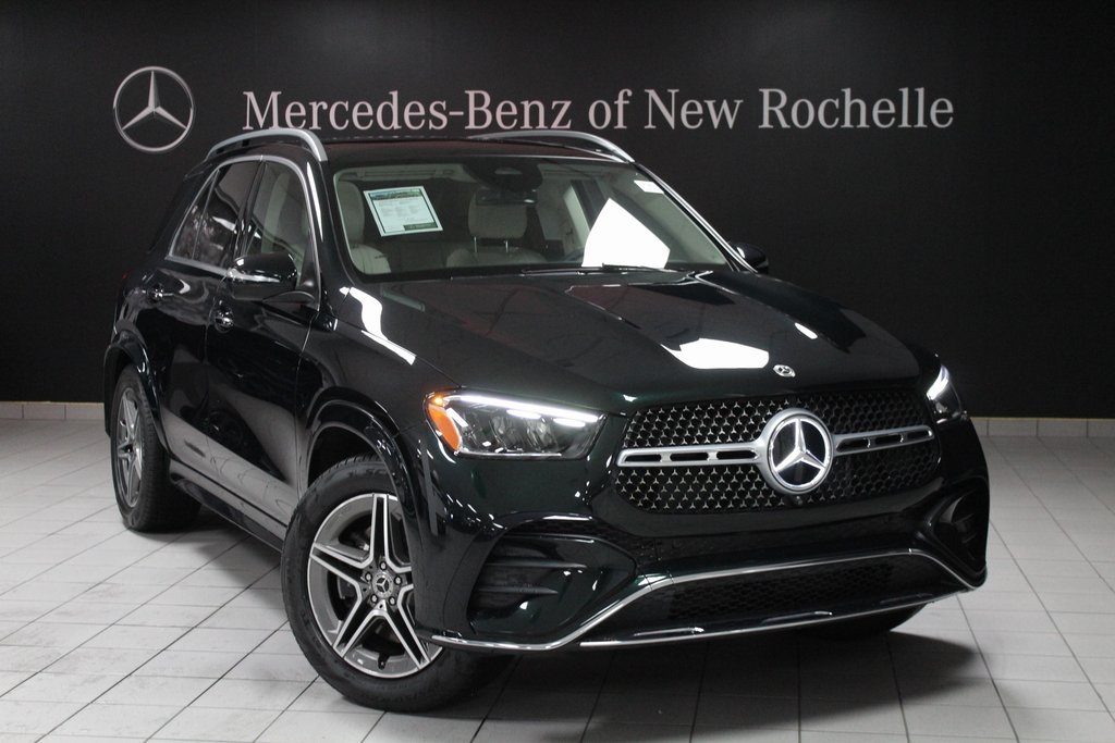 2024 Mercedes-Benz GLE GLE350