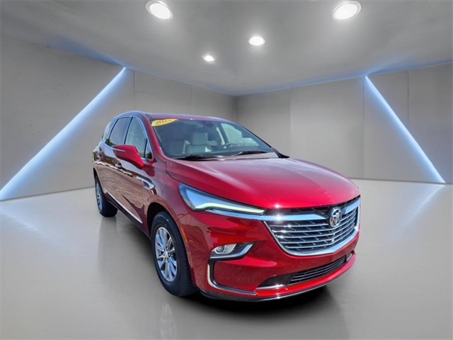 2022 Buick Enclave Essence